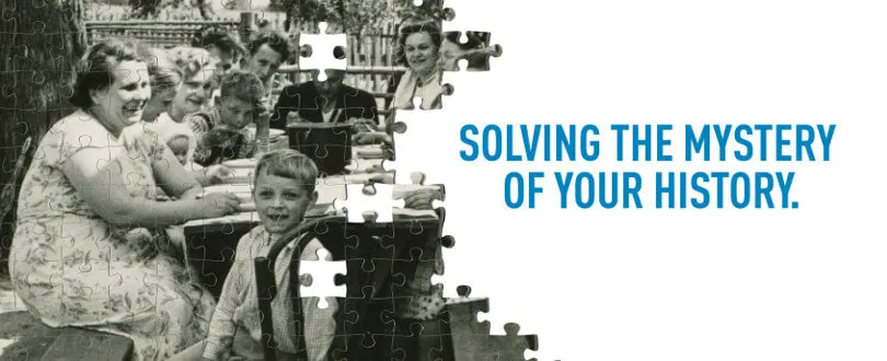 Professional Genealogists - Solving the mystery of your history