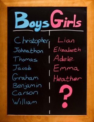 When It Comes to Choosing Baby Names to Continue Your Lineage – Consider a Revolutionary Approach