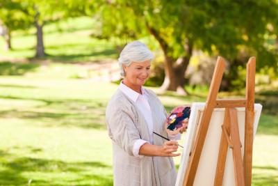Deeds Enhance the Family Portrait