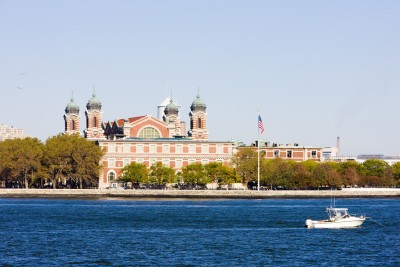 Ellis Island: It Starts with a Name