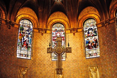 Family history researchers can find helpful details in church records