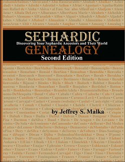 Dr. Jeffrey Malka – Author of “Sephardic Genealogy” – Shares Important Research Tips for Jewish Genealogy