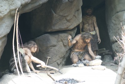Human DNA Ancestry Includes Neanderthal DNA