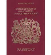 Let Passports Be Your Passport to British Genealogy Research