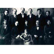 Aunt Lizzie and the Insane Asylum