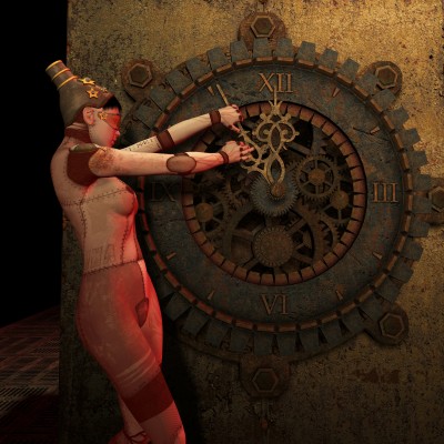 Time Moves in One Direction, Memory in Another – Timelines Join the Two