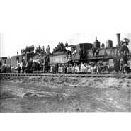 Genealogists Ride the Research Rails to Find Orphan Train Rider Ancestors