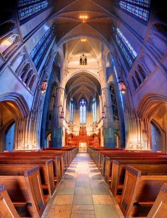 Pennsylvania Genealogical Research Can Be a Religious Experience
