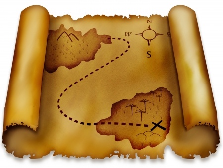 Surveys, deeds and document related to land are helpful for genealogy researchers
