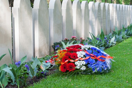 Our Genealogist Takes You Overseas to Military Cemeteries and Monuments