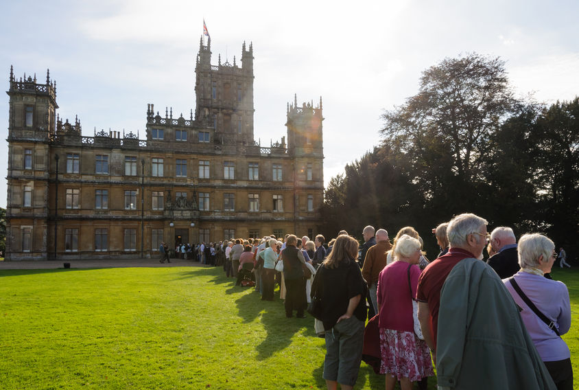 A Family History Researcher Gets the Real Story of Downton Abbey’s Castle