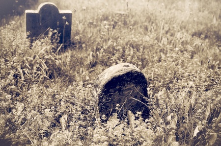 Find ways to preserve your family's gravestones
