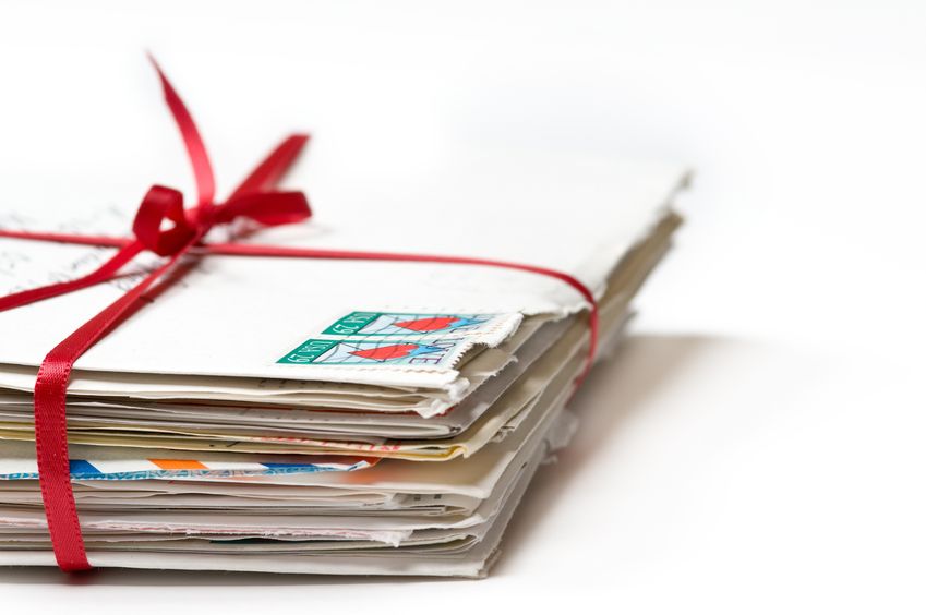 This Genealogist Loves July Fourth, George Washington and Letters