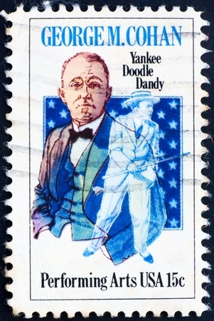 A Genealogist Salutes George M. Cohan for July Fourth