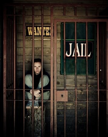 The Genealogy Researcher Goes to Jail: The Records Are A Good Resource