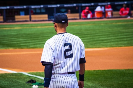 A genealogy dream, Derek Jeter has ancestors from many nationalities and locations.