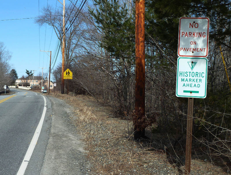 Our Genealogy Researcher Finds Historical Markers Are Everywhere