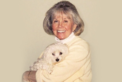 Her compassion perhaps from her own life's disasters has led Doris Day to do amazing animal advocacy work