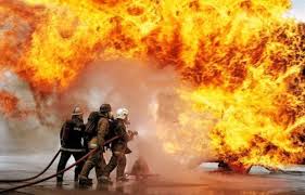When ancestors were firefighters, their records are preserved.