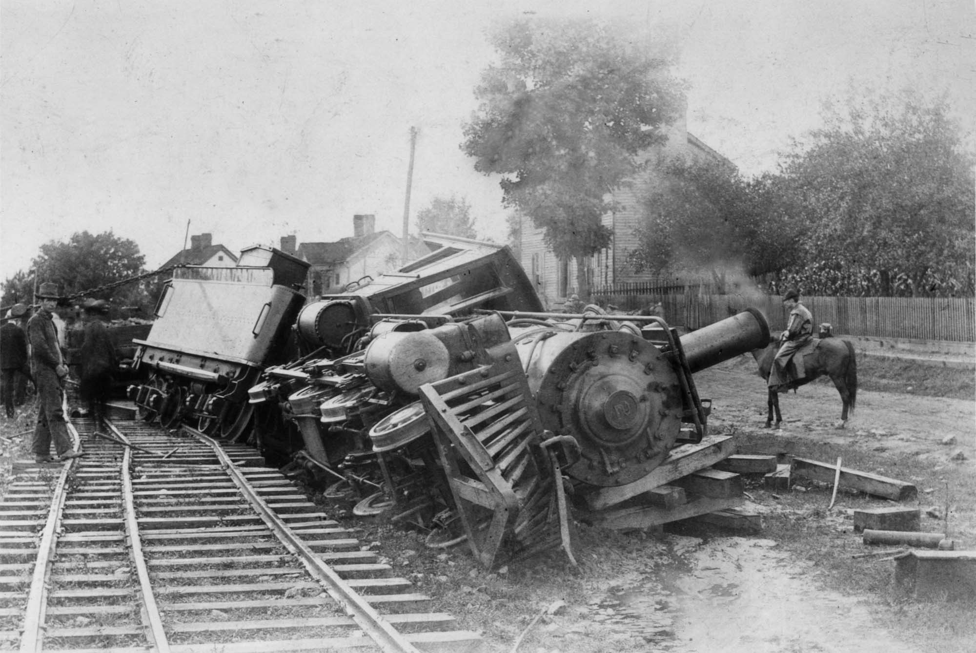 When Disasters Strike, the Genealogy Researcher Cleans Up