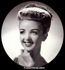 Young Jean Phelps won a dance contest and began a film career.