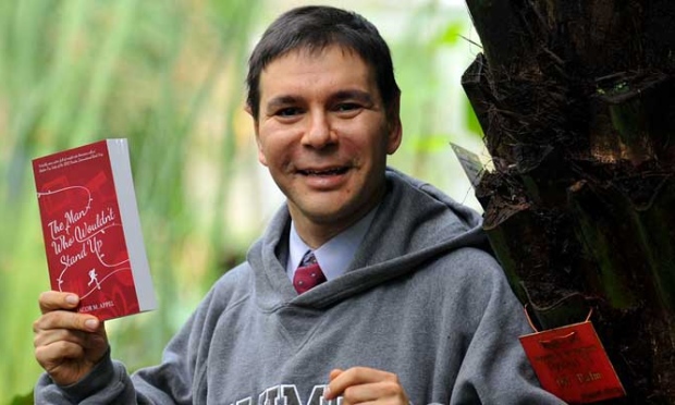 Author Jacom M. Appel takes genealogy resarcher and makes it the voice of hte genealogist