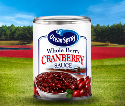 The cranberry's history is like the relative who has done good. Doesn't this look famliar?