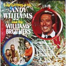 Our Genealogist Loves Christmas and Crooner Andy Williams