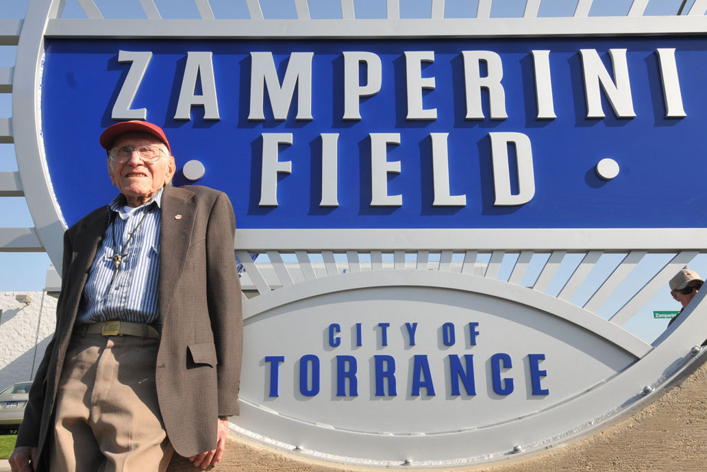 The California Zamperini Field