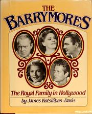 A Genealogist Looks for A Real Character and Finds Maurice Barrymore: Their Family Tree
