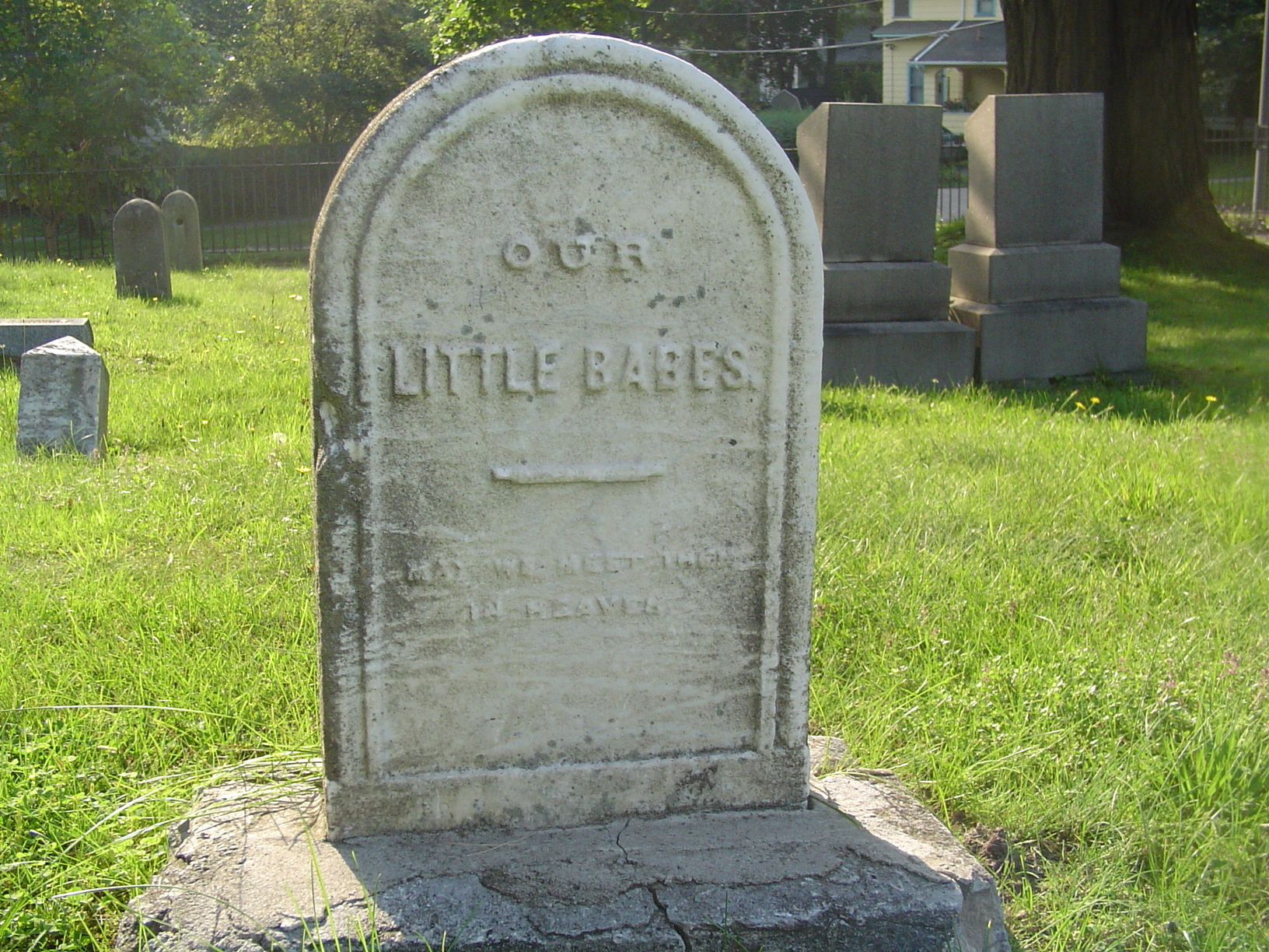 Graves and Cemetery Record Keeping: Mysteries for the Genealogy Researcher