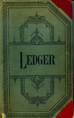 A Genealogist Discovers Life is in the (Ledger) Details