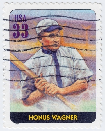 Honus Wagner, a Family History Researcher and Baseball