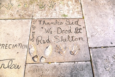 A Genealogist Finds Comedian Red Skelton and His Family