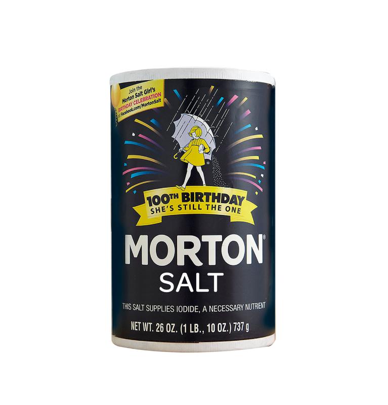 The Genealogist Finds Family Trees with the Salt Mortons