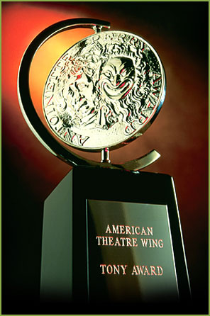 The Genealogy of the Tony Awards and Antoinette Perry