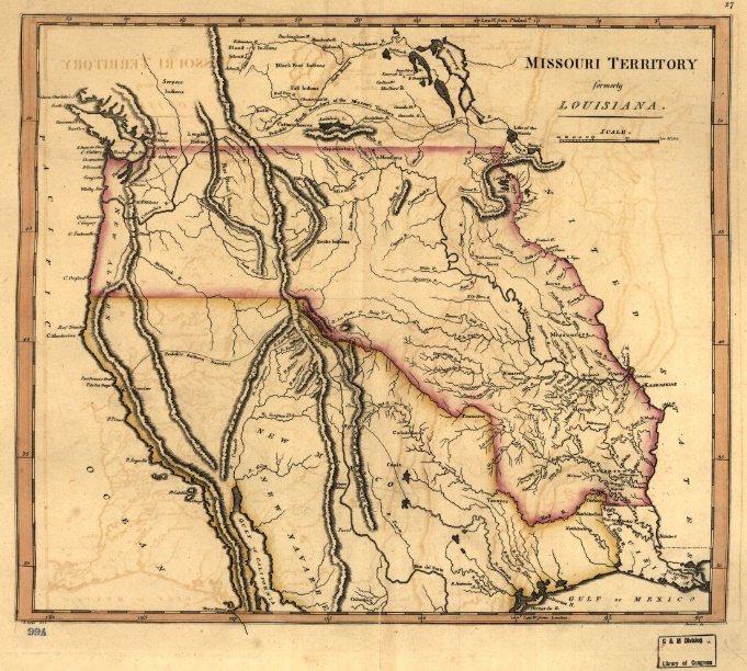 A Genealogist and Daniel Boone Land in Many Places
