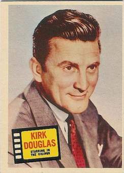The Genealogist Researching Kirk Douglas at 99: The Time is Right