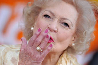 What’s Not to Love: A Genealogist and Betty White