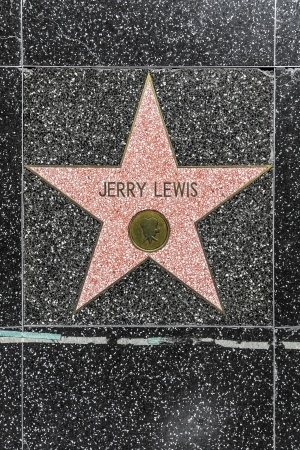 Professional Ancestry Research Finds Lots of Names in the Family of Jerry Lewis