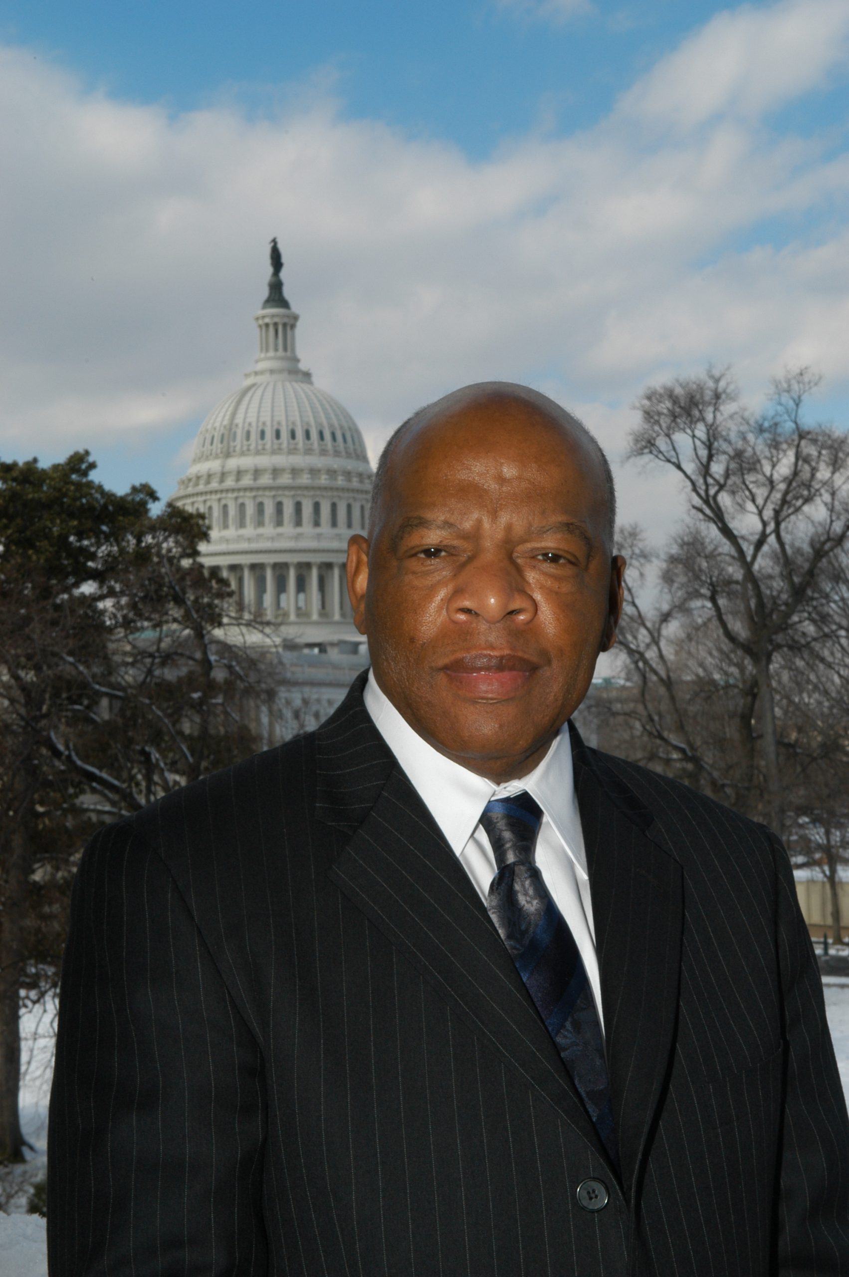 What a Genealogist Can See in the Family of Rep. John R. Lewis
