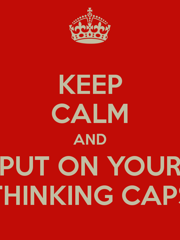 Vital For the Genealogy Services Provider: A Thinking Cap