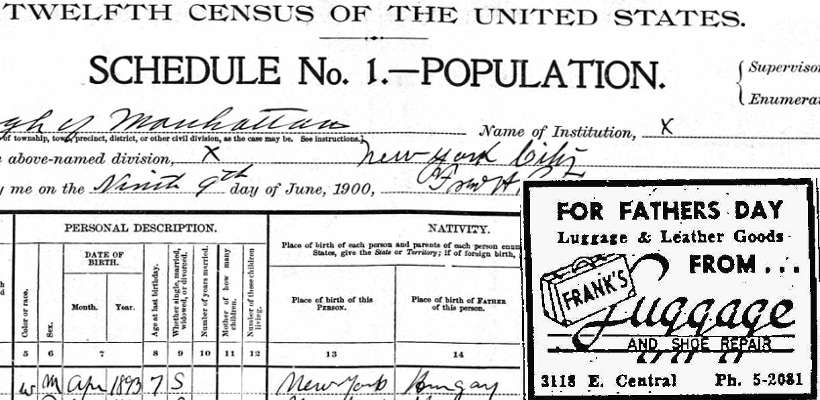 Explore Historical Records Search with a Genealogist