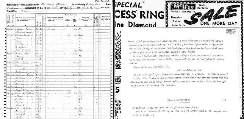 Writing Your Family’s Genealogy Report (Step By Step)